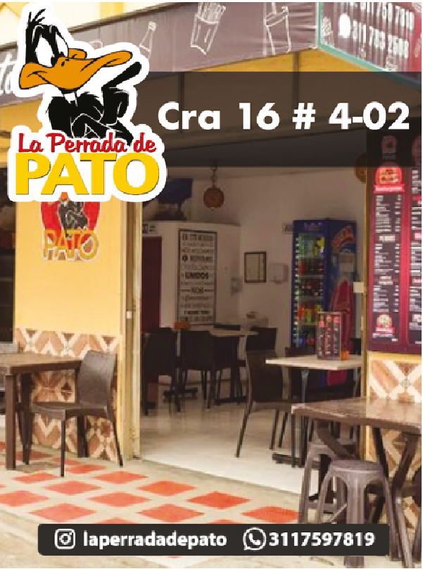 La Perrada de Pato