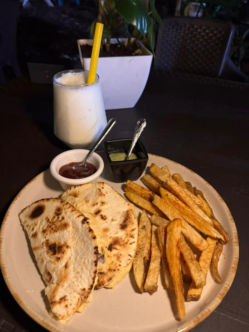 Quesadillas de Pollo x2