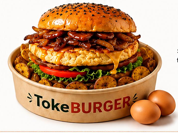 ToKe Burger