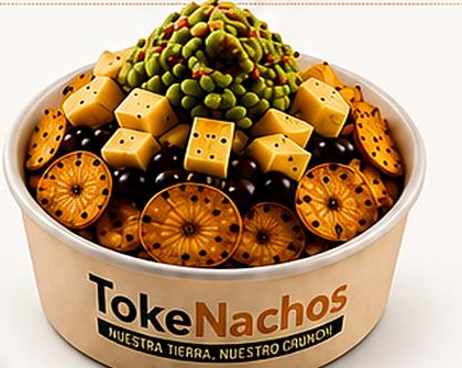 ToKeNachos Cafetal