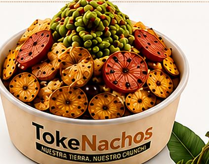 ToKeNachos Yipao