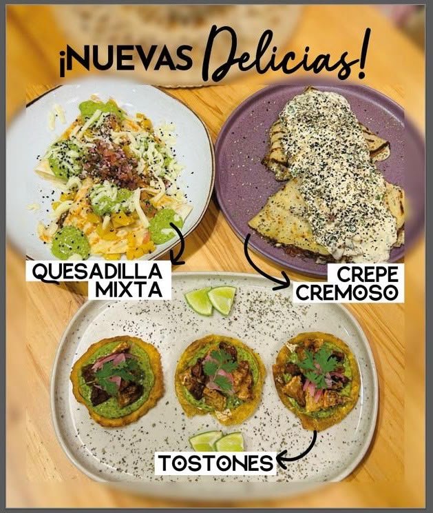 Crepé Cremoso