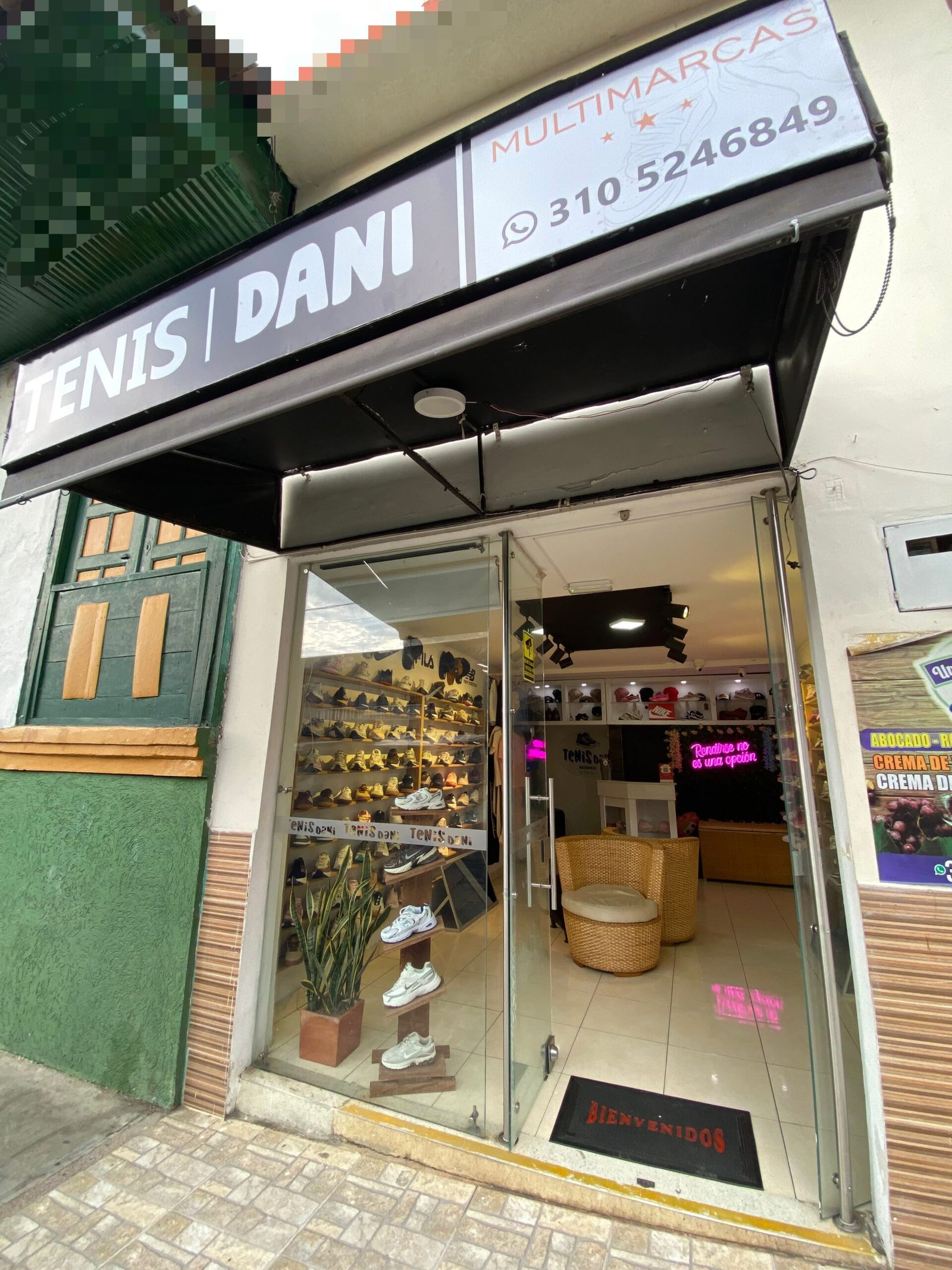 Tenis Dani