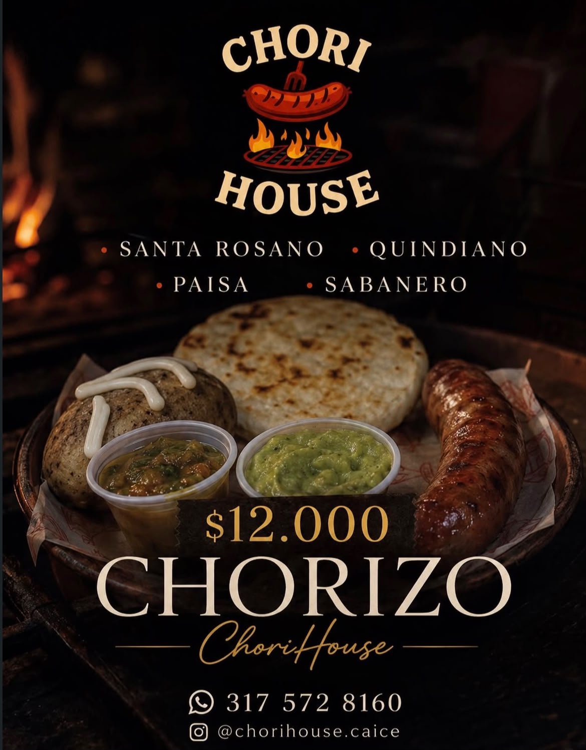 Chorizo de la Casa