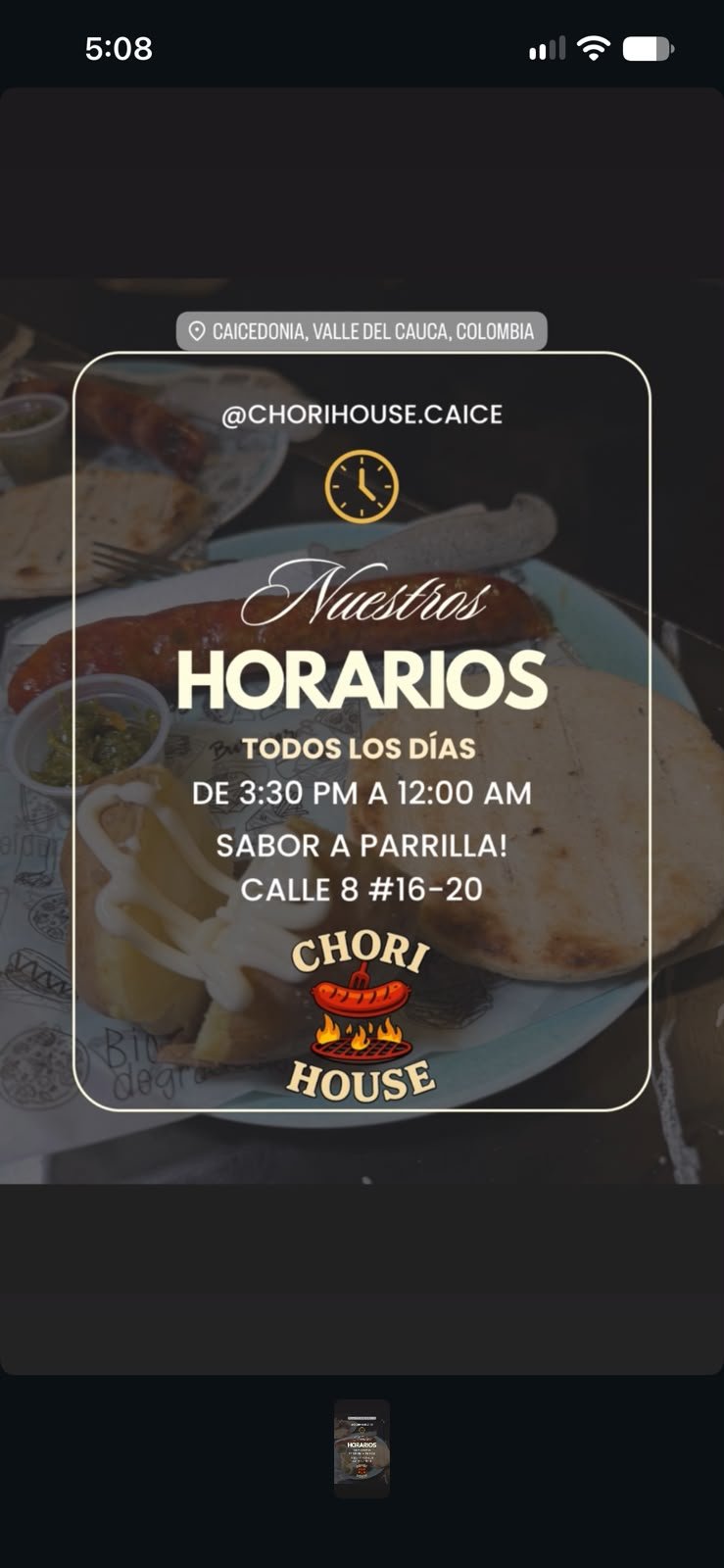 ChoriHouse