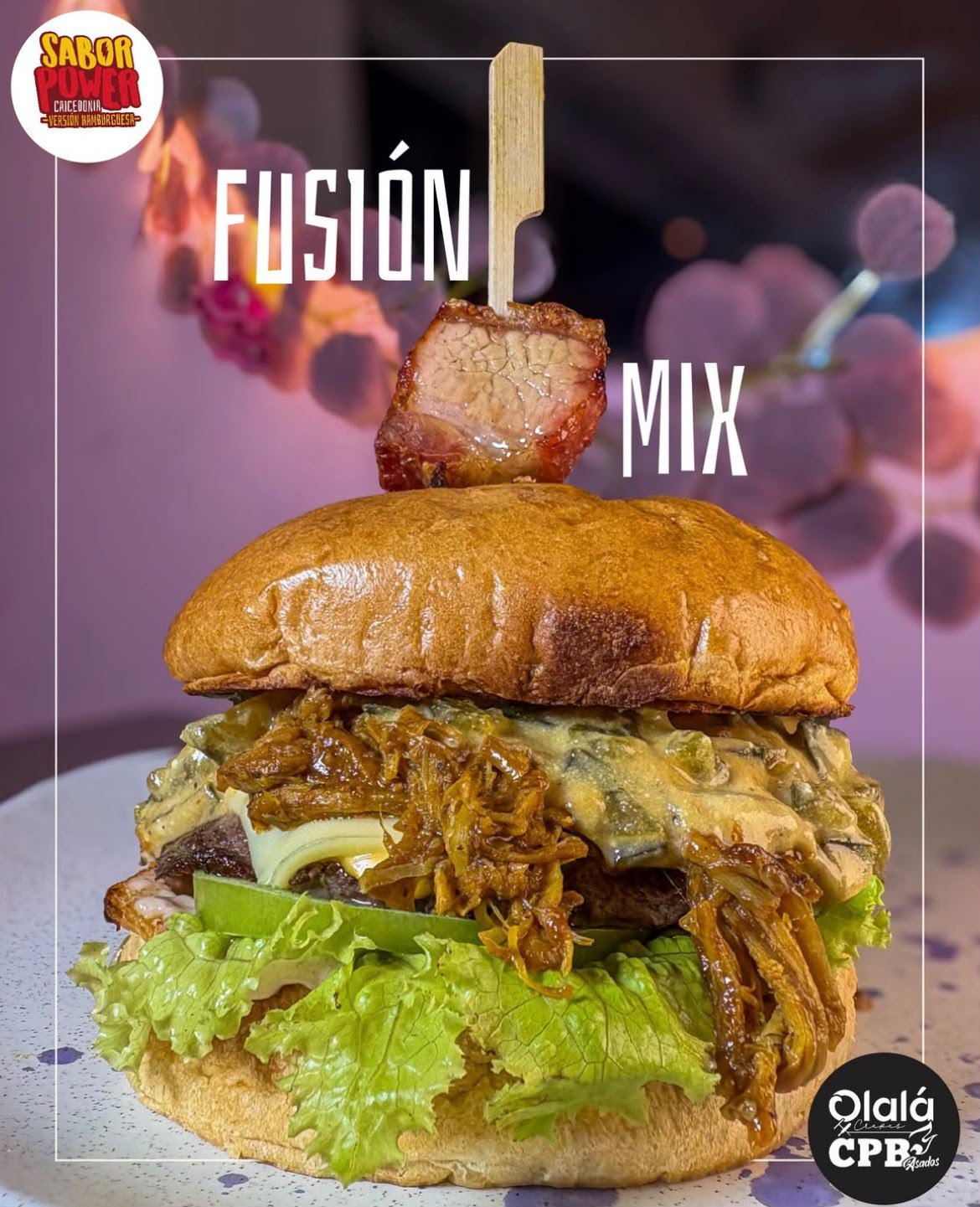 Fusión Mix (110 gr)