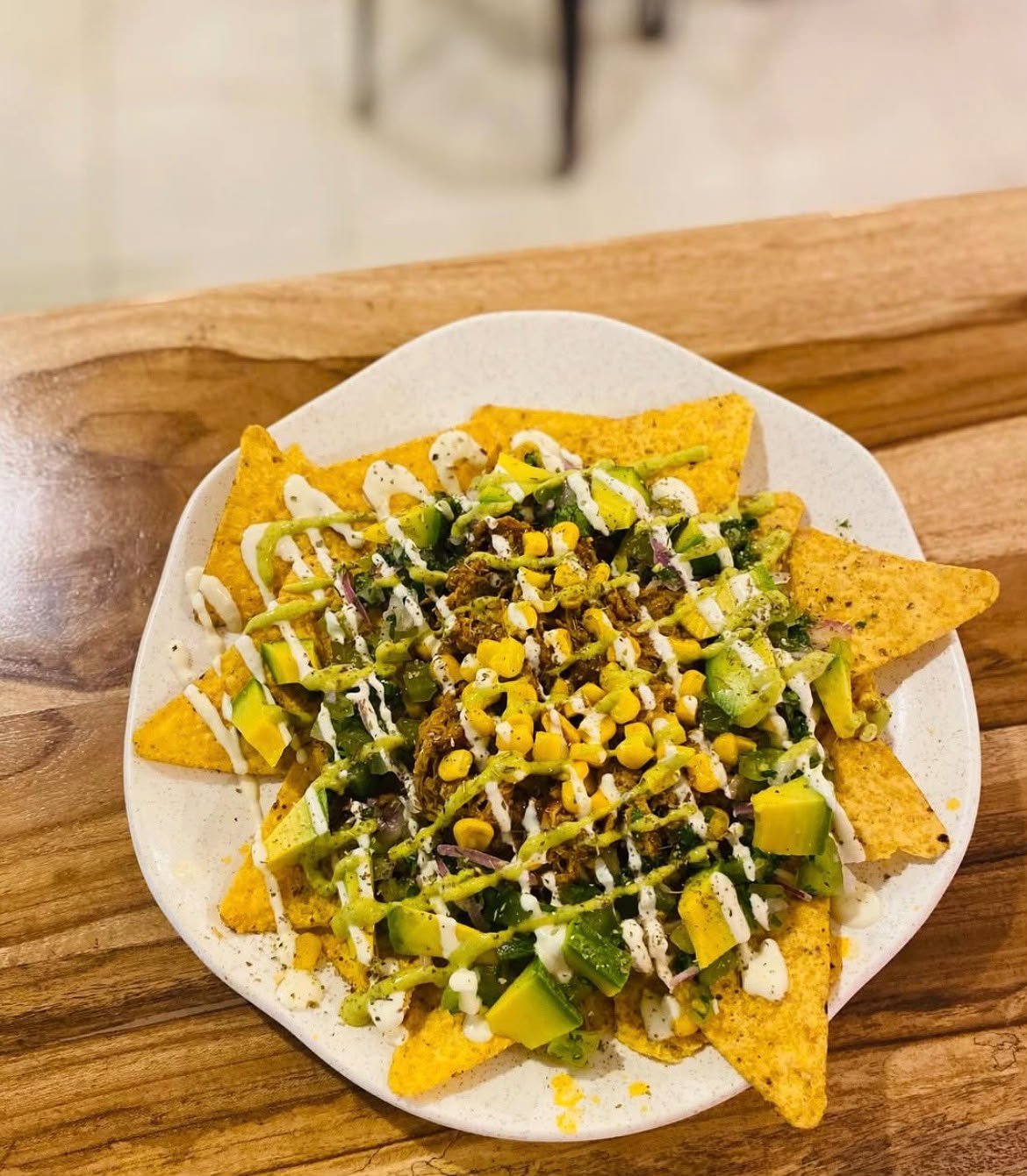 Pico Nachos