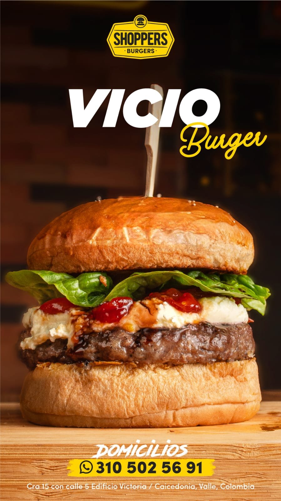 Vicio Burger