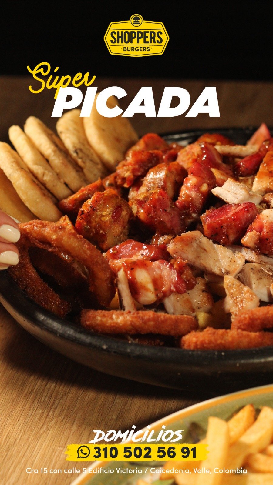 Súper Picada
