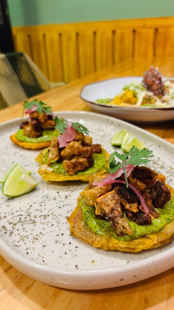 Tostones