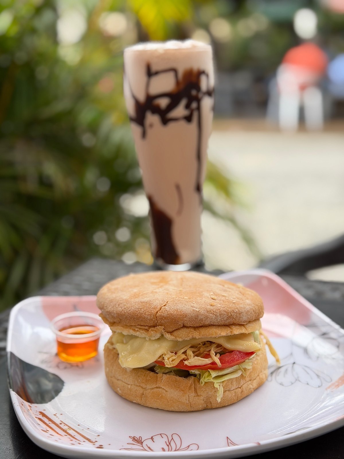 Sandwich de Pollo