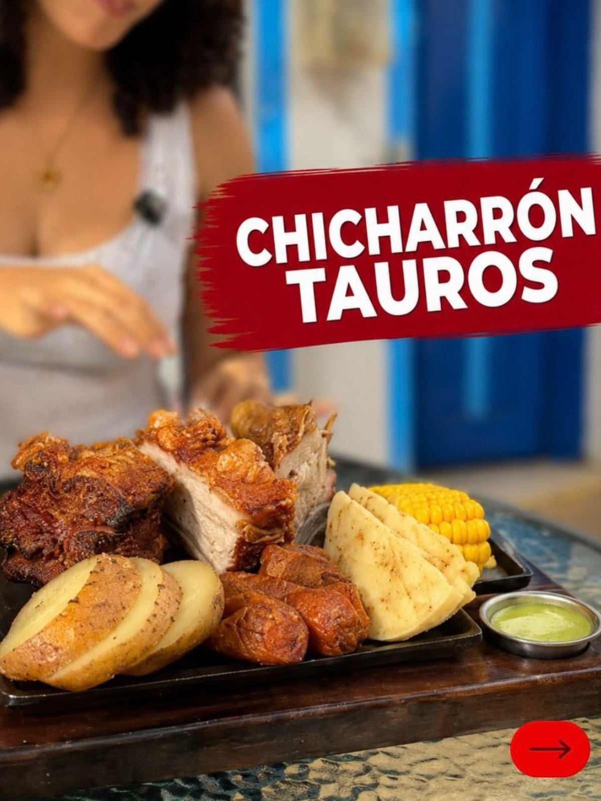 Chicharrón Tauros
