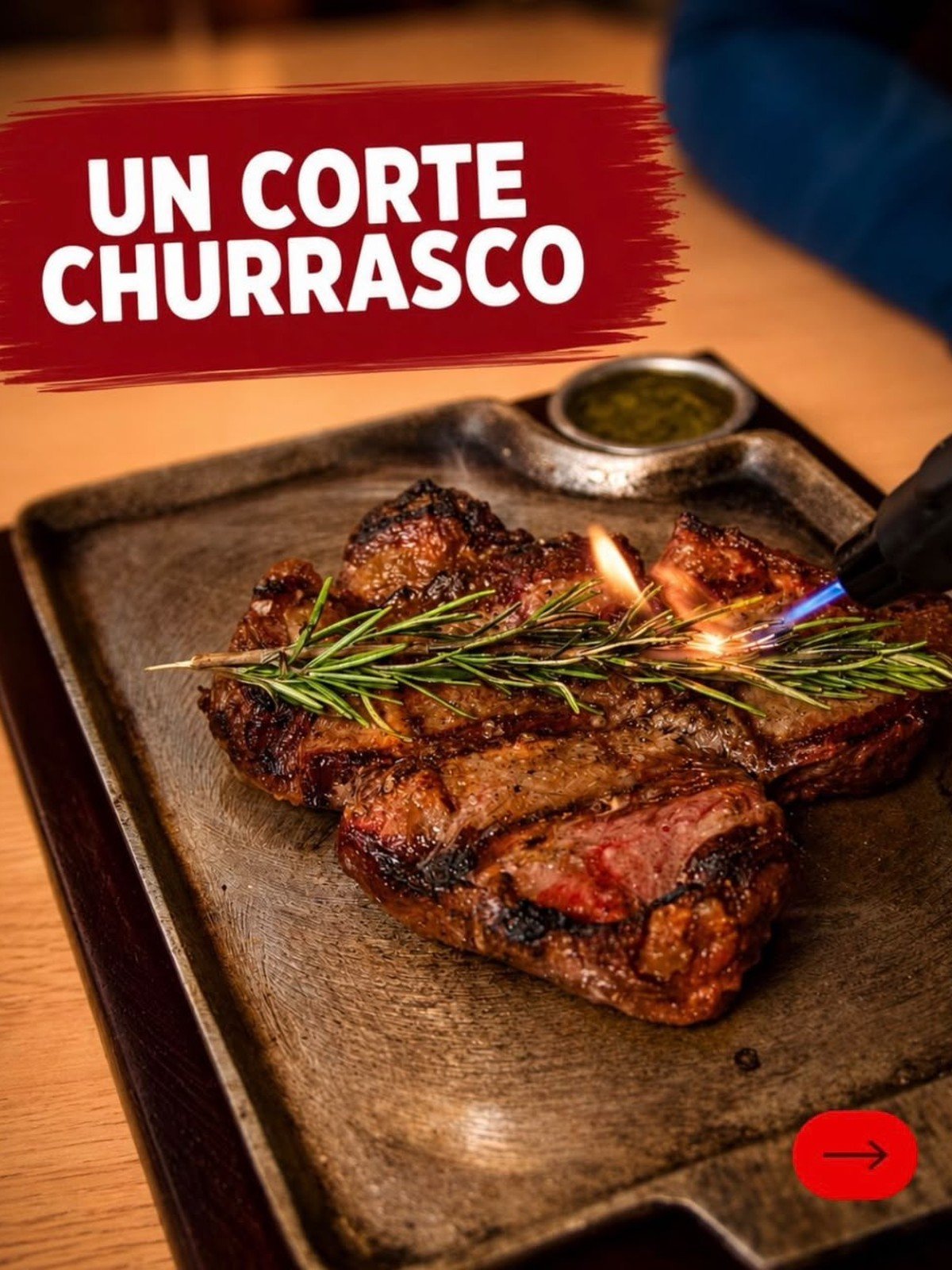 Un Corte Churrasco