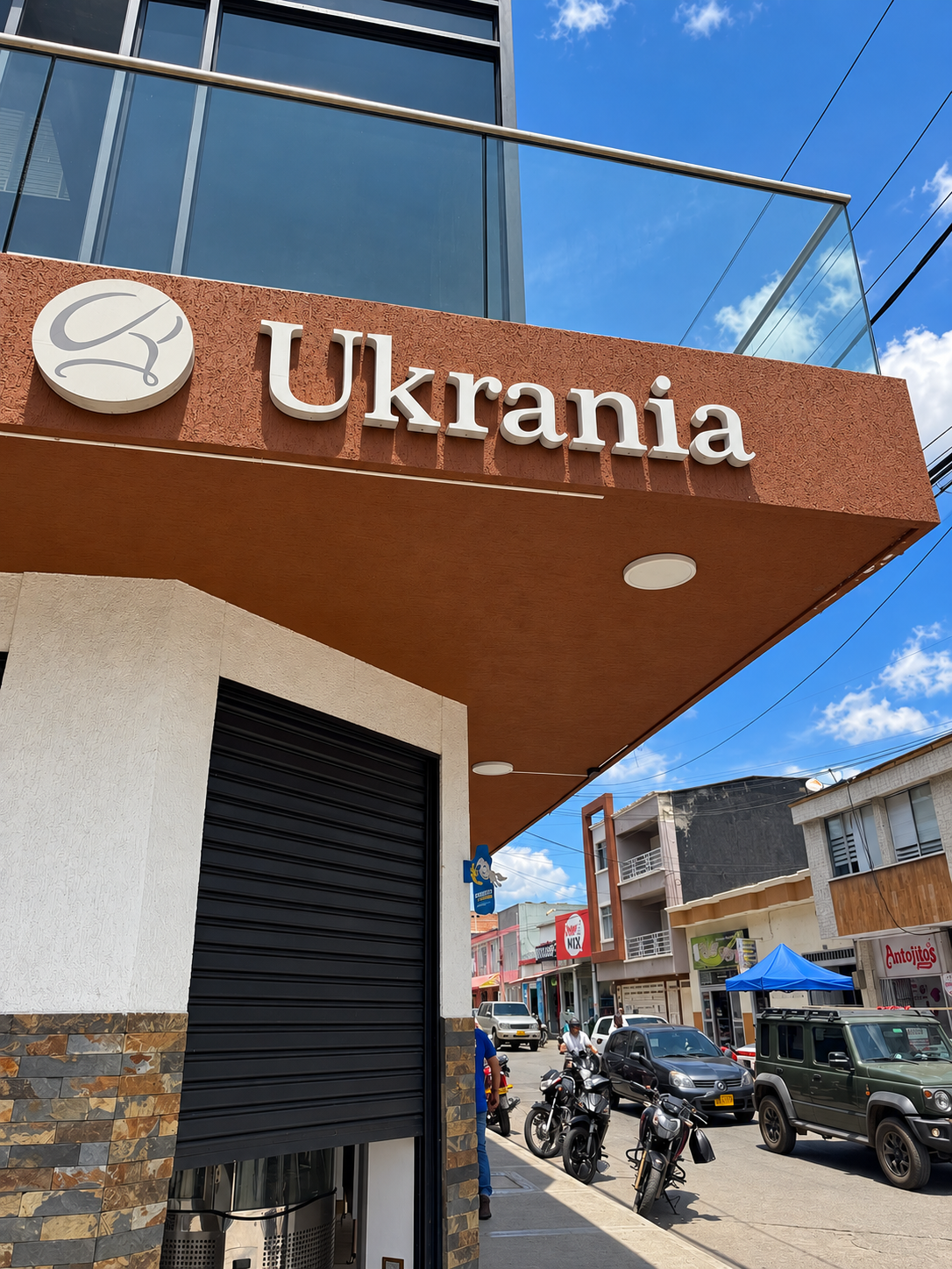 Ukrania